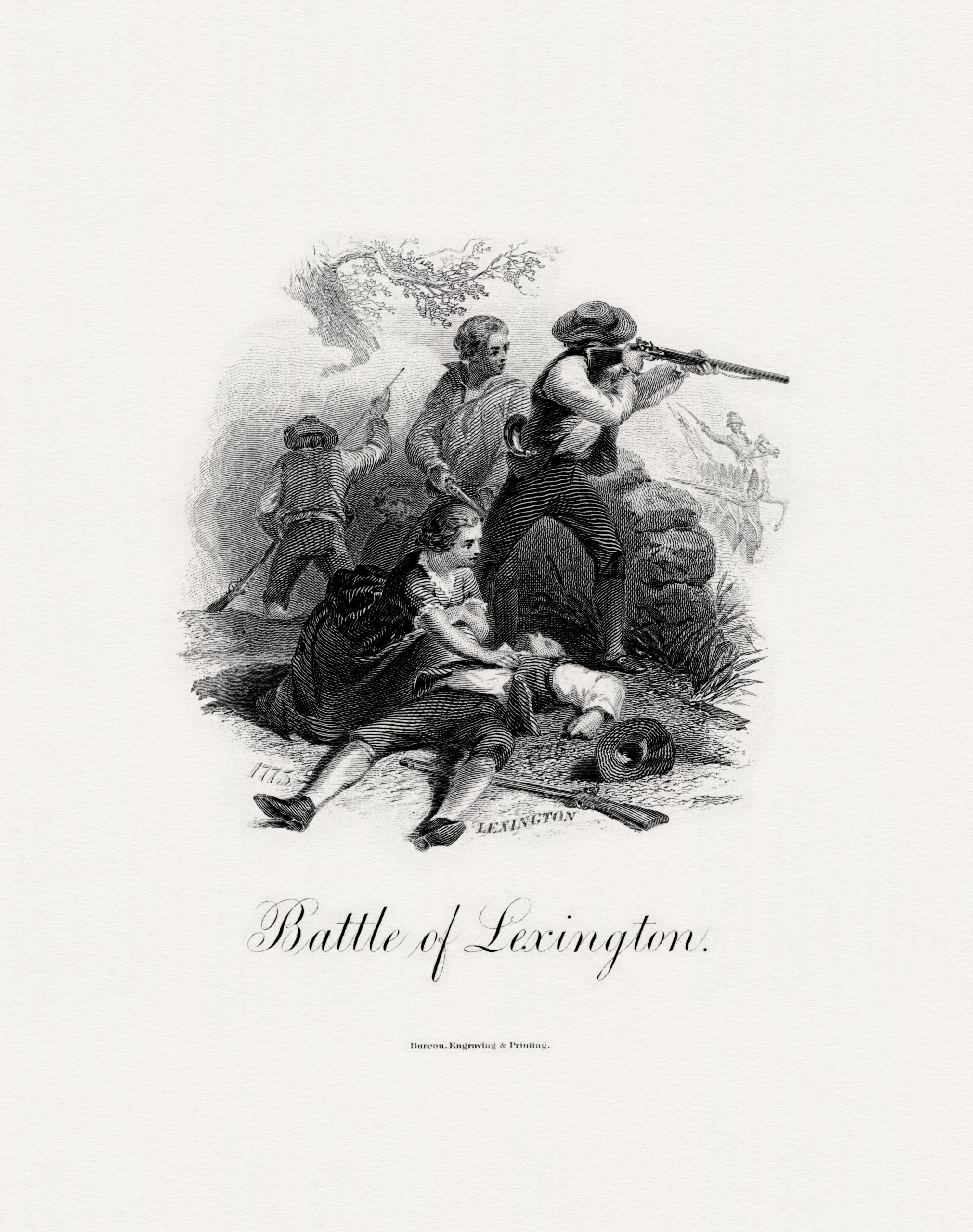 Battle of Lexington and Concord: The Shot Heard ‘Round the World