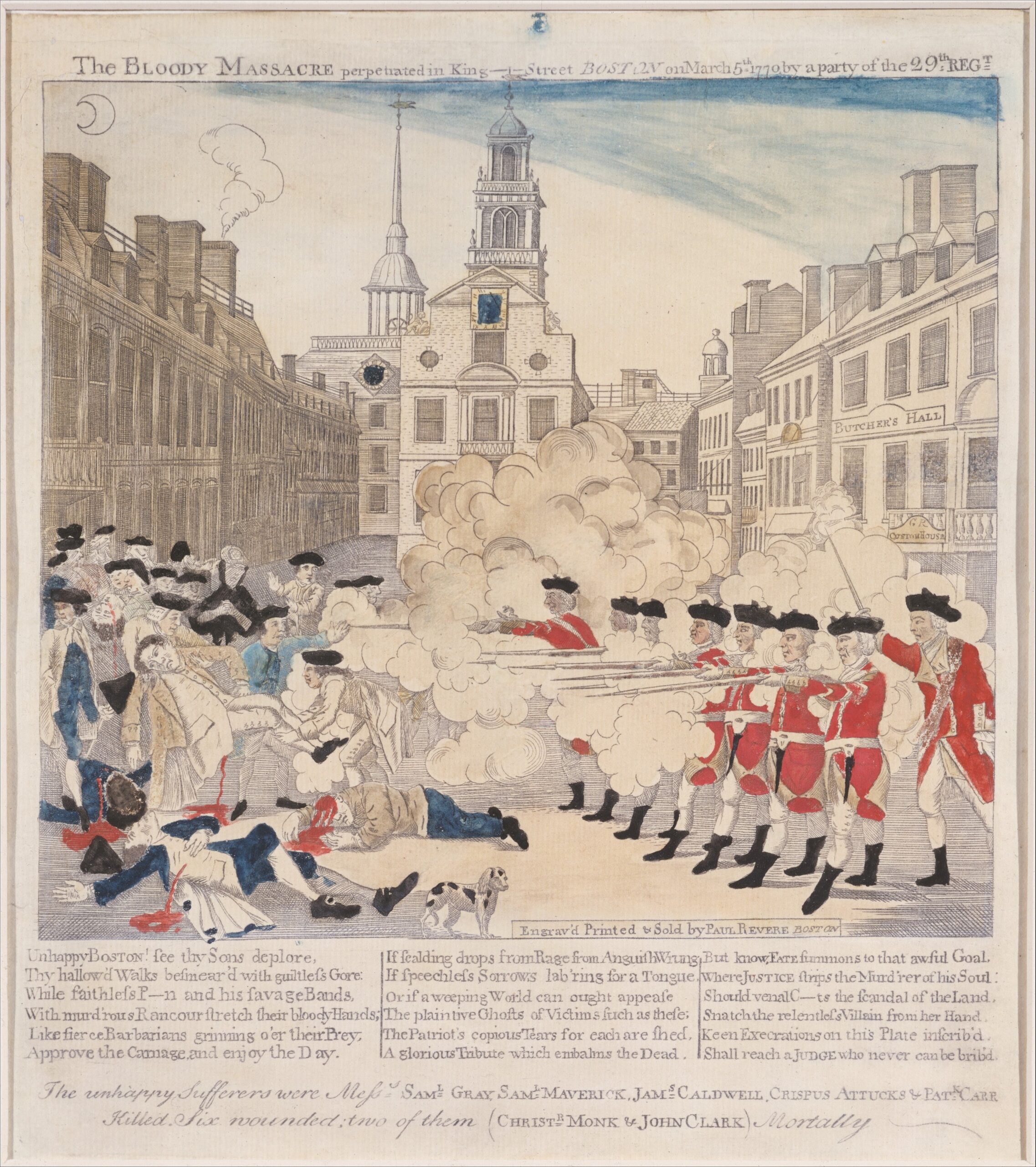 The Importance of Propaganda in the American Revolution