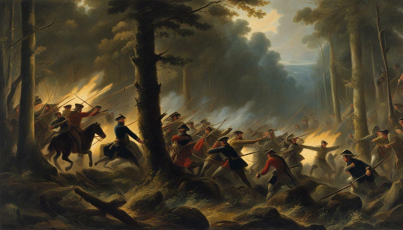 Ambush of Geary