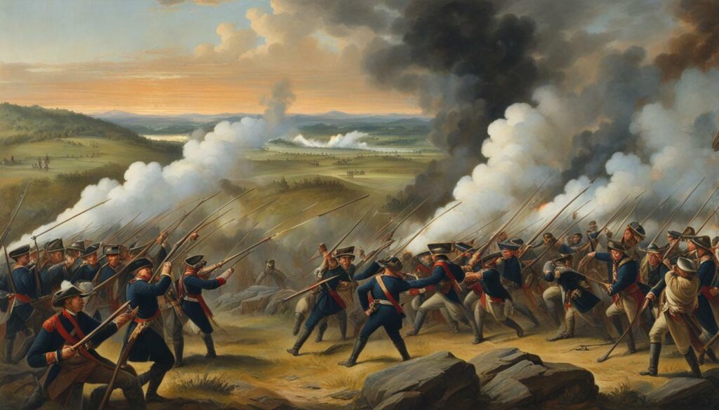 Battle of Fort Cumberland