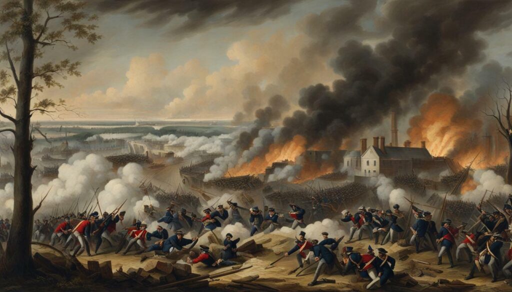 Battle of Fort Cumberland