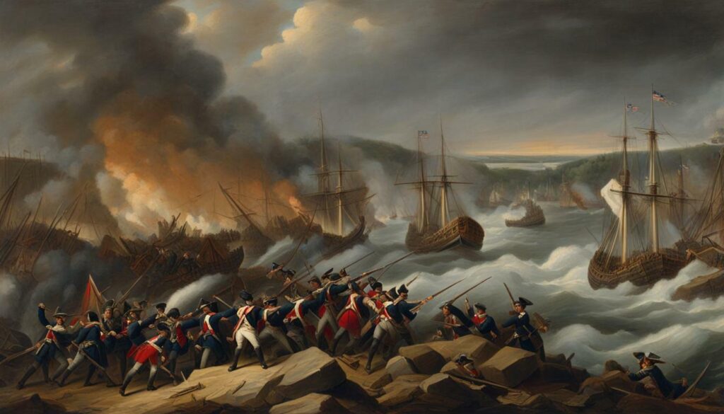 Battle of Fort Cumberland