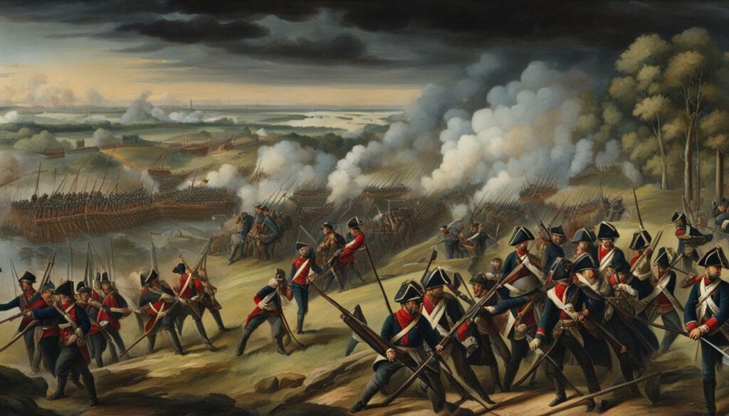 Battle of Fort Cumberland