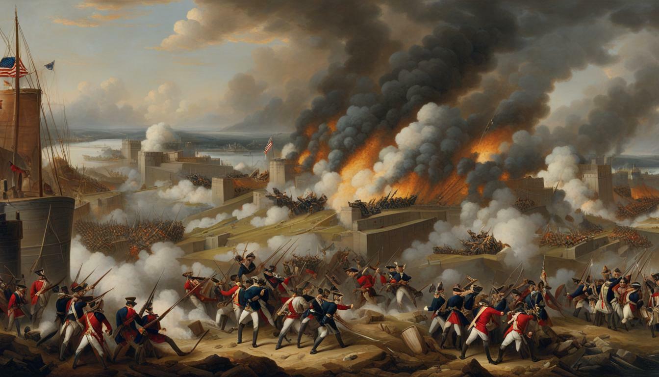 Battle of Fort Cumberland