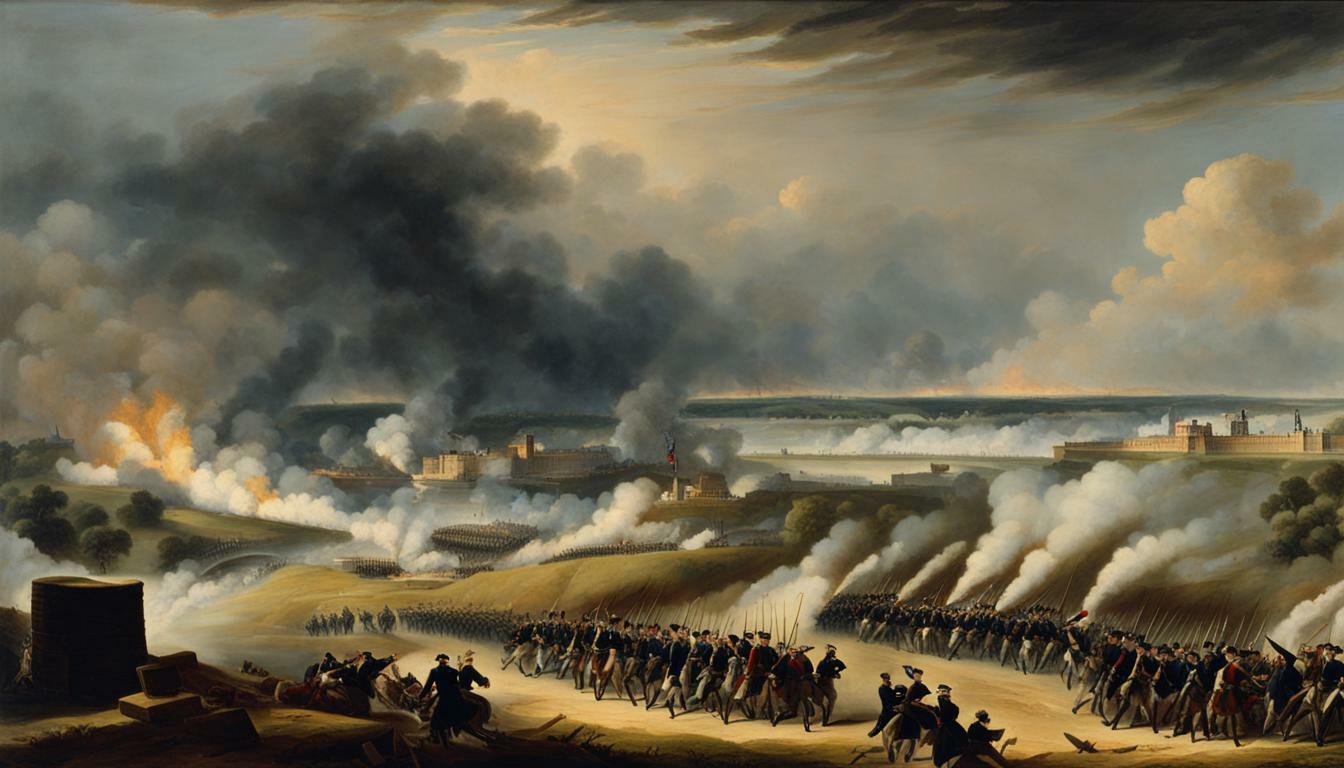 Battle of Fort Washington