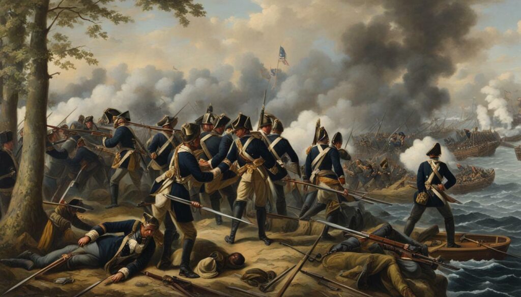 Battle of Mamaroneck