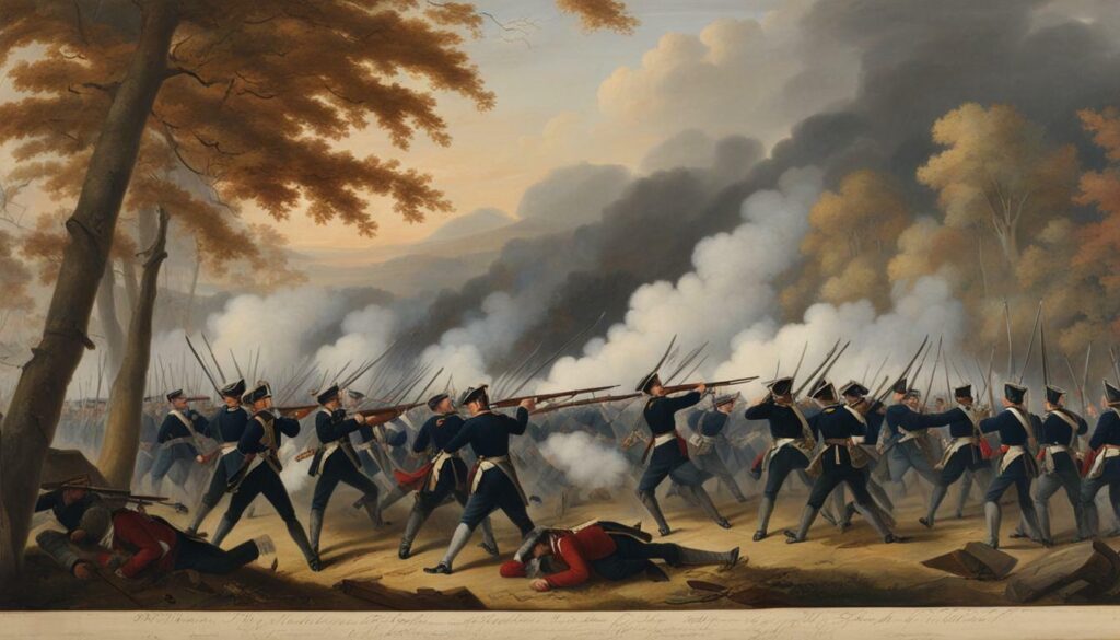 Capture of Fort Washington