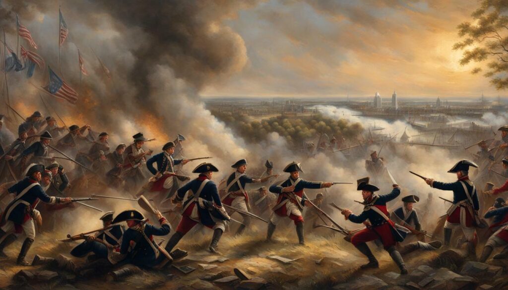 Siege of Boston