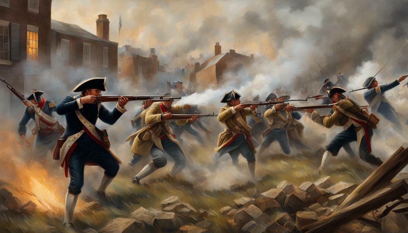 The Battle of Bunker Hill: A Pivotal Event in the American Revolution