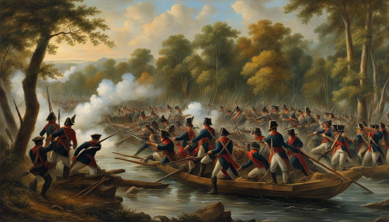 Battle of Alligator Bridge: A Key Moment in American Revolutionary War