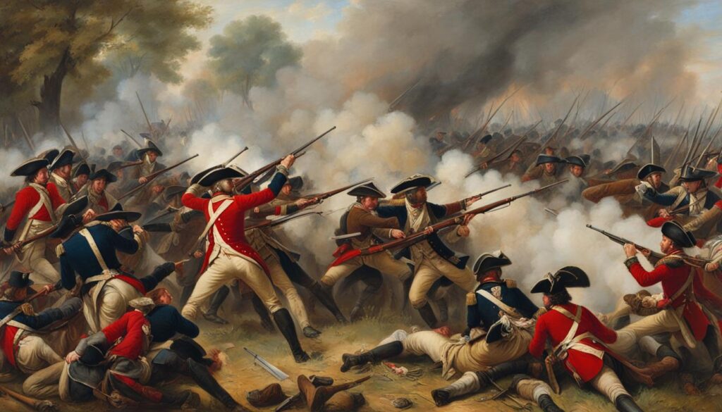 Battle of Monmouth June 28, 1778