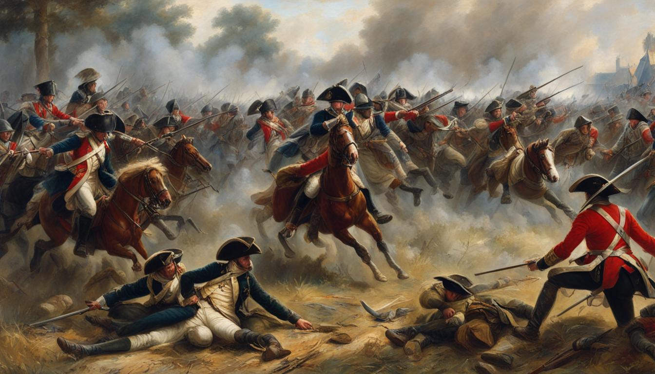 Battle of Monmouth: A Turning Point in the Revolutionary War