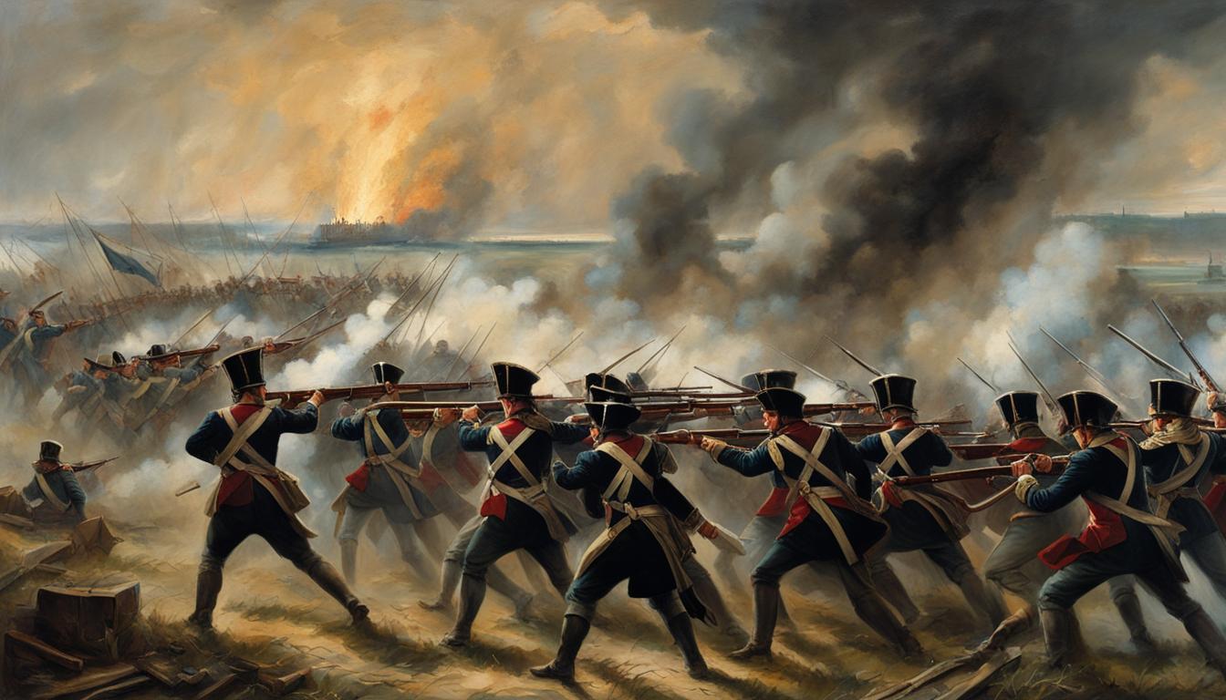 The Battle of Newport: Decisive Moments in the American Revolution