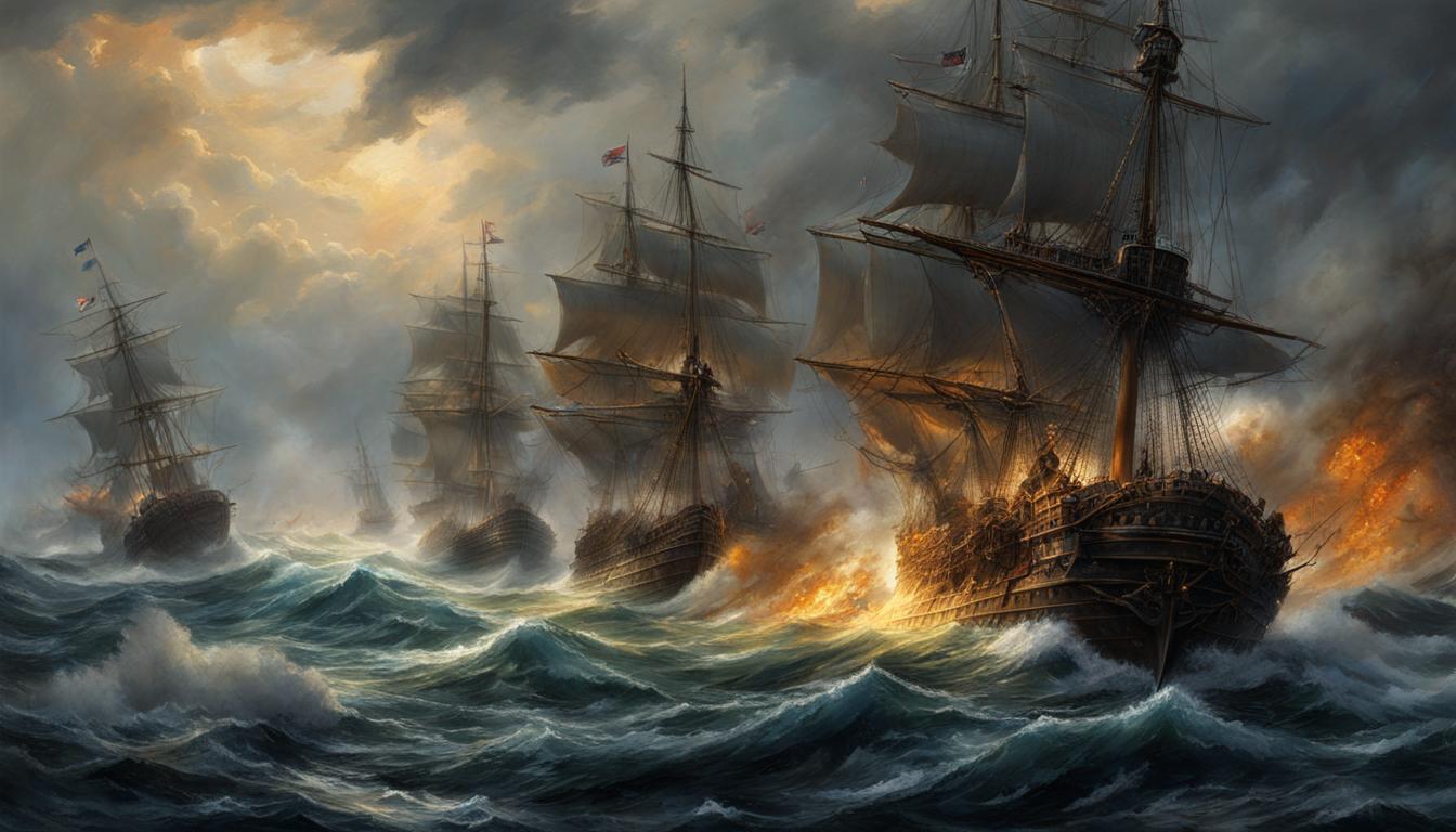 Unfurling the Sails: The First Battle of Ushant