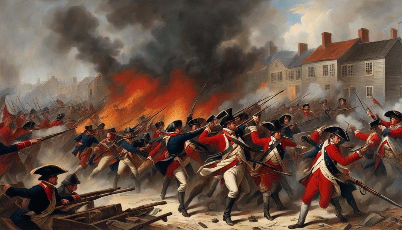 Exploring Grey’s Raid: A Turning Point in the Revolutionary War