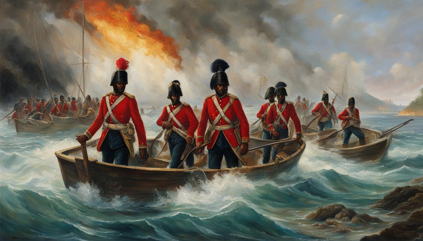 Invasion of Dominica: A Pivotal Event in Revolutionary War History